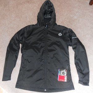 SESSIONS Terrain Series Janet Jacket, Size Med, NWT